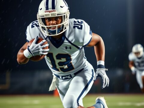 Clark Phillips III: The Breakout Star Reshaping College Football