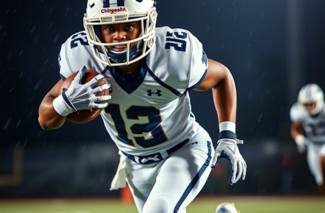 Clark Phillips III: The Breakout Star Reshaping College Football