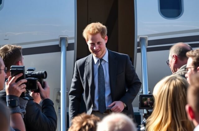 Prince Harry’s UK Return: What It Means for the Monarchy