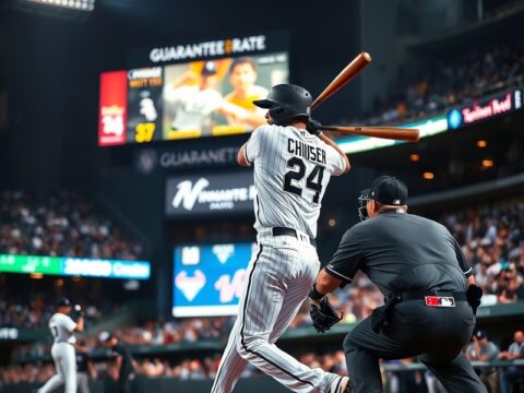 White Sox vs Twins: A Three-Game Showdown Full of Surprises