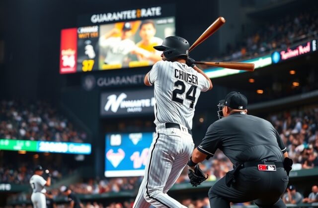 White Sox vs Twins: A Three-Game Showdown Full of Surprises