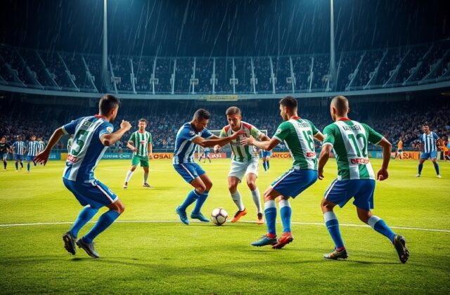 Sport Boys vs Sporting Cristal: Posiciones históricas y su impacto en el fútbol peruano