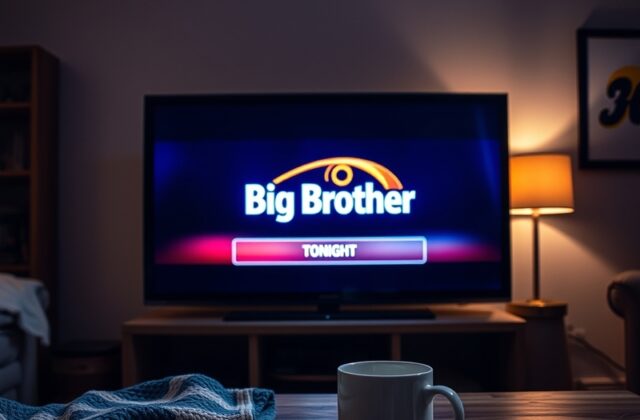 How Long Is Tonight’s Big Brother Episode? Exact Runtime Guide