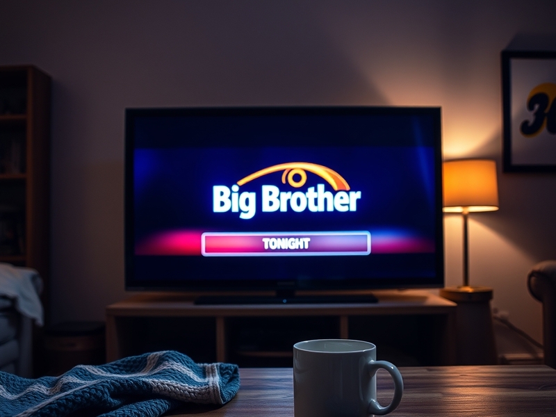 How Long Is Tonight’s Big Brother Episode? Exact Runtime Guide