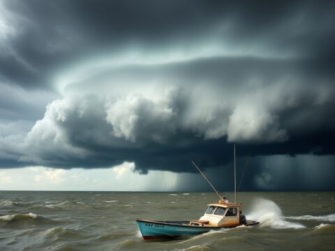 Tropical Storm Dolly: A Short-Lived Hurricane with Big Implications