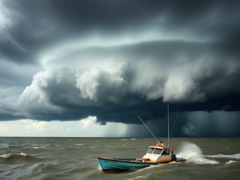 Tropical Storm Dolly: A Short-Lived Hurricane with Big Implications