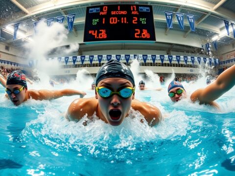 Olympic Swimming: Rules, Tech, and Why It Stands Out in Paris 2024