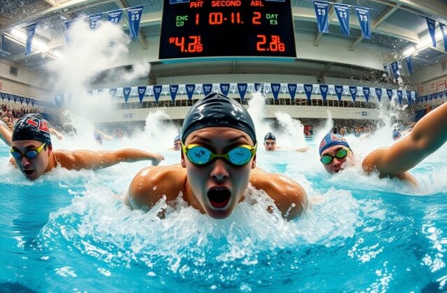 Olympic Swimming: Rules, Tech, and Why It Stands Out in Paris 2024