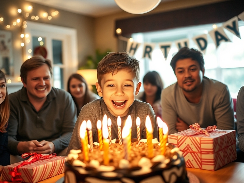 Axl Jack Duhamel Celebrates 13th Birthday with Family and Friends