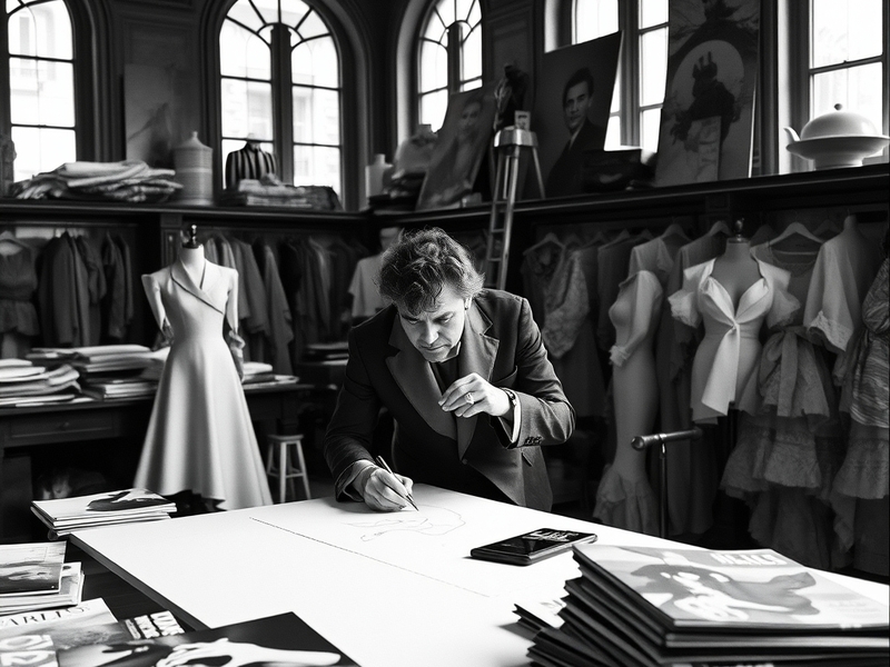 John Galliano: Fashion’s Visionary and His Tumultuous Legacy