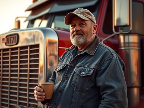 Why Truck Drivers Are the Unsung Heroes of the U.S. Economy