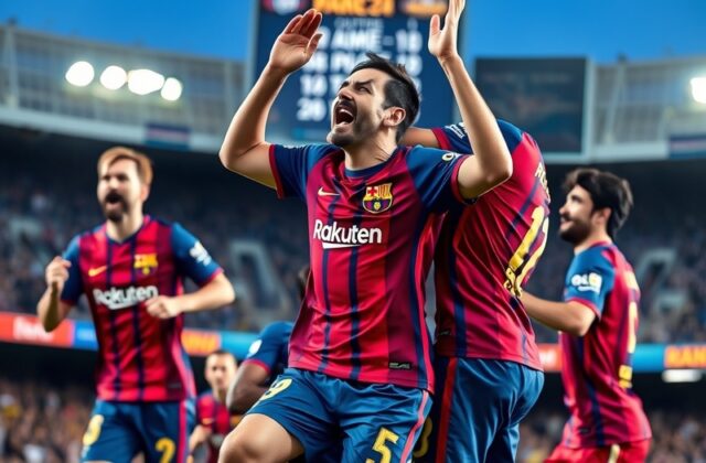 Barcelona vs Rayo Vallecano: Standings Update and Season Impact Explained