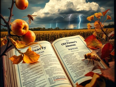 Old Farmer’s Almanac September Weather Forecast 2024: What to Expect