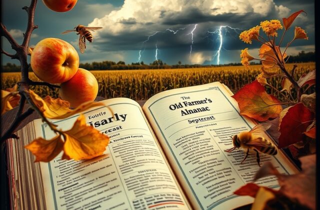Old Farmer’s Almanac September Weather Forecast 2024: What to Expect