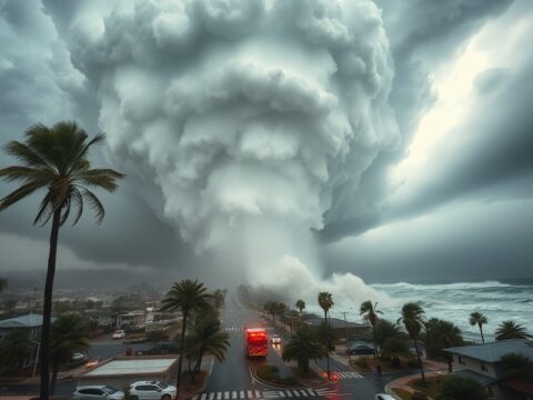 Could California Really Face a Hurricane? The Science and Risks Explained