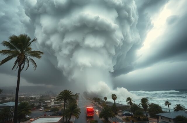 Could California Really Face a Hurricane? The Science and Risks Explained
