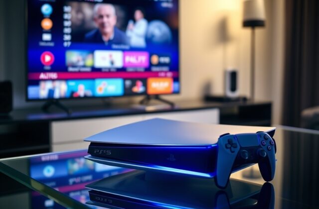 How to Watch Live TV on PS5: Services, Setup & Performance