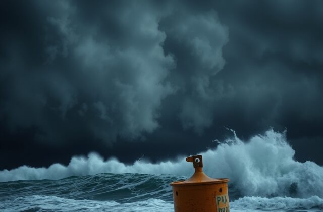 Tropical Storm Edouard: Tracking the Early Storm of 2024