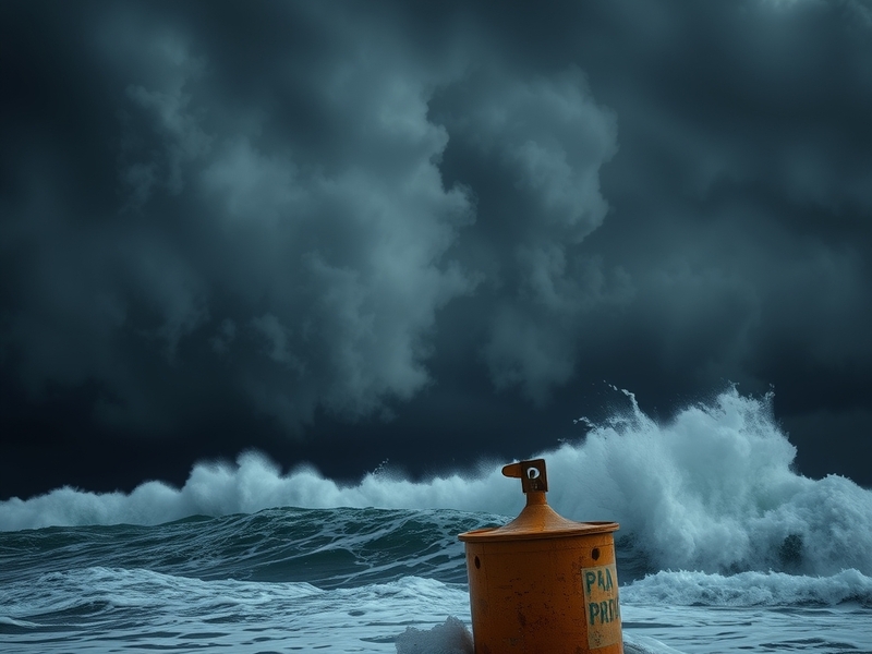 Tropical Storm Edouard: Tracking the Early Storm of 2024