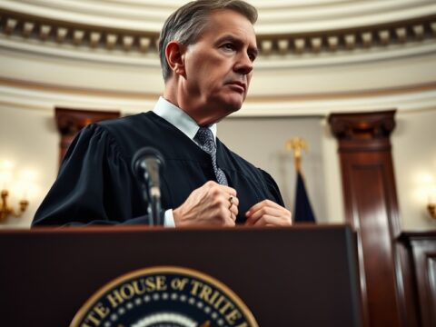 John Roberts’ Dissent Challenges Executive Power in Global Context