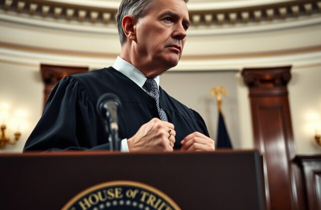 John Roberts’ Dissent Challenges Executive Power in Global Context