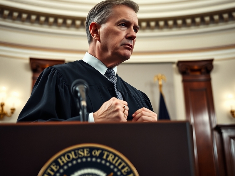 John Roberts’ Dissent Challenges Executive Power in Global Context