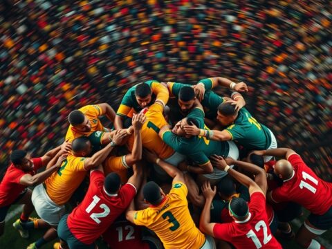 South Africa vs Zimbabwe: A Rivalry Beyond Sports and Politics