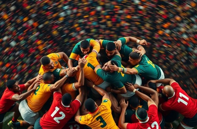 South Africa vs Zimbabwe: A Rivalry Beyond Sports and Politics