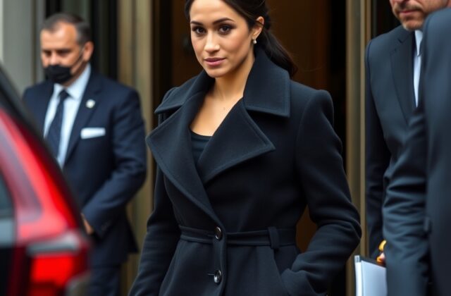 Meghan Markle’s Evolving Role in Media, Activism and Royal Legacy