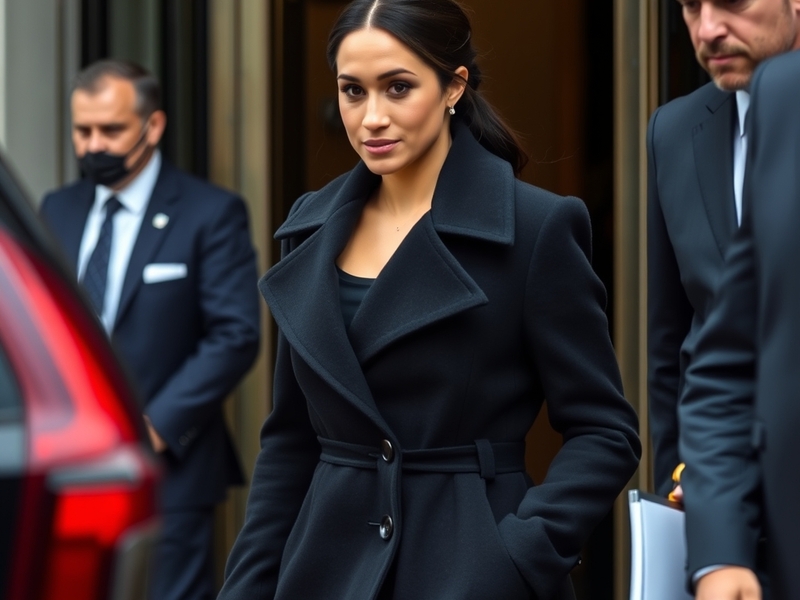 Meghan Markle’s Evolving Role in Media, Activism and Royal Legacy