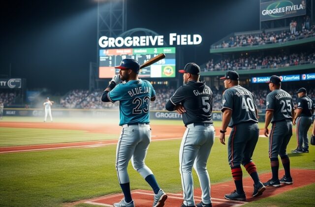 Guardians vs. Blue Jays: A Rivalry Defined by Contrast and Strategy