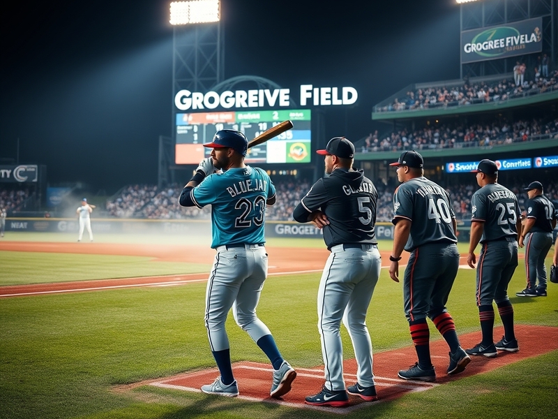 Guardians vs. Blue Jays: A Rivalry Defined by Contrast and Strategy