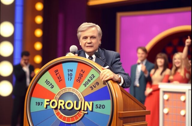 The Enduring Legacy of Wheel of Fortune Announcers