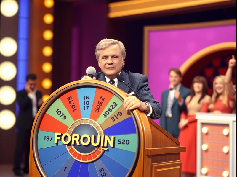 The Enduring Legacy of Wheel of Fortune Announcers
