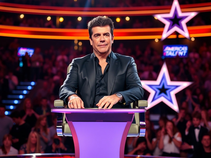 Simon Cowell’s AGT Role: Where He Is and Why It Matters