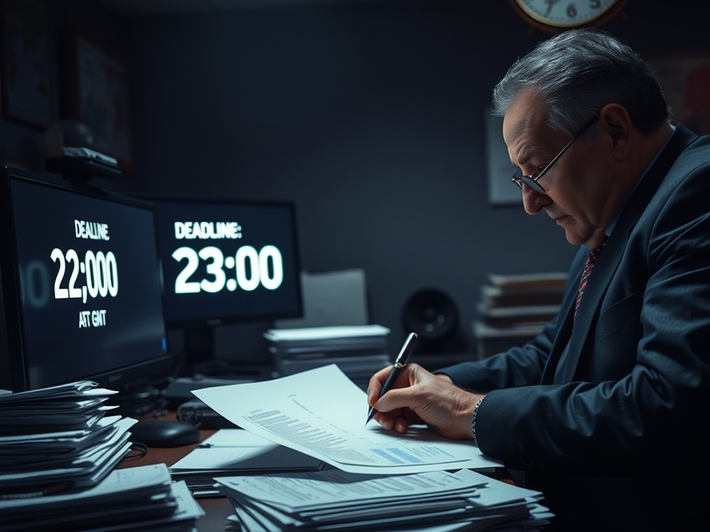 Football Transfer Deadline Day: The Global Drama Explained