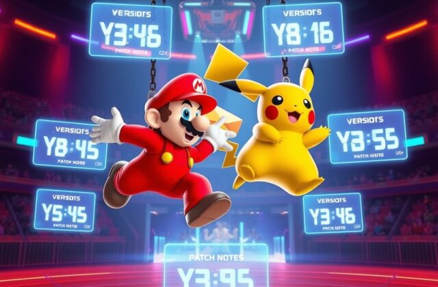 Super Smash Bros Ultimate Patch Notes: How Version 14.0.1 Changed the Game