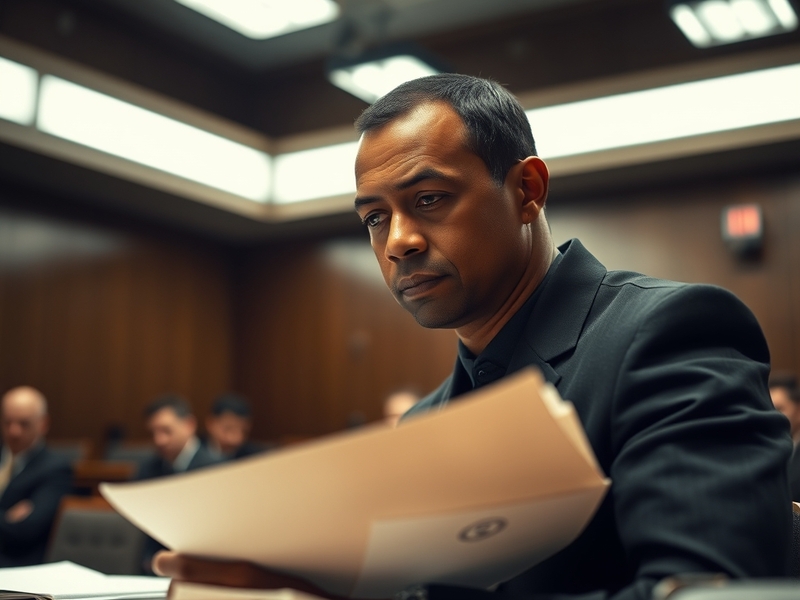 Tiger Woods’ DUI Plea Change: What It Means and Why It Matters