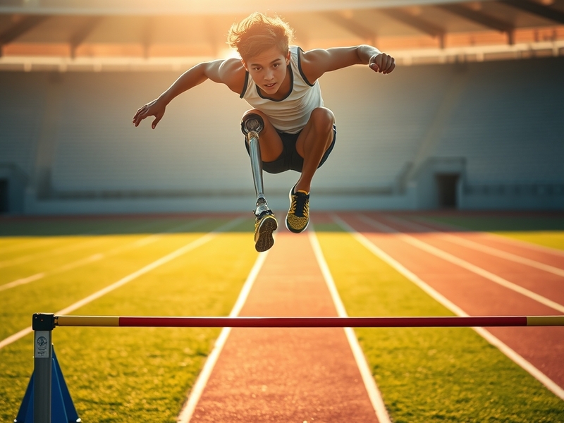 Ezra Frech: How a Teen Athlete Is Redefining Adaptive Sports