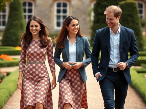 Kate Middleton, Prince William, Prince Harry: The Shifting Bonds of the Royal Family