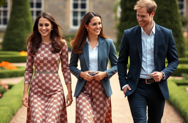 Kate Middleton, Prince William, Prince Harry: The Shifting Bonds of the Royal Family