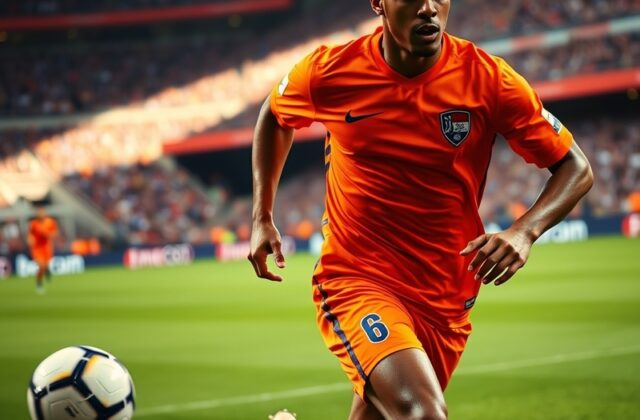 Georginio Wijnaldum: From Rotterdam to Saudi Arabia and Beyond
