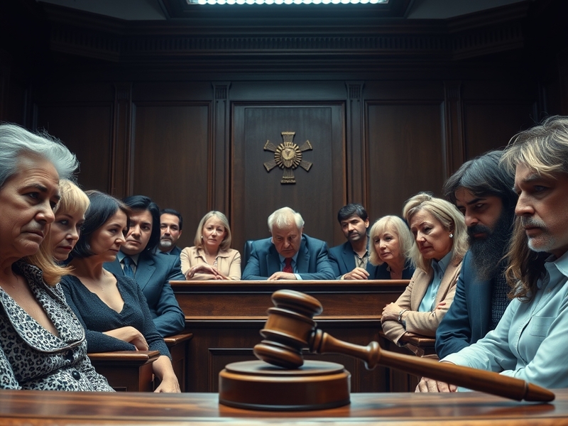 The Jury System Explained: How Citizen Panels Shape Global Justice
