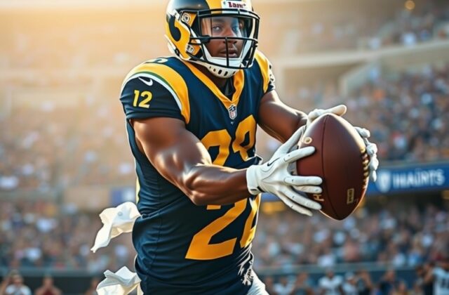 How Puka Nacua’s NFL Rise is Changing Global Football Perception