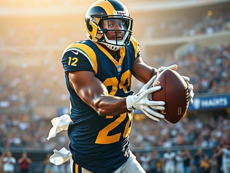 How Puka Nacua’s NFL Rise is Changing Global Football Perception