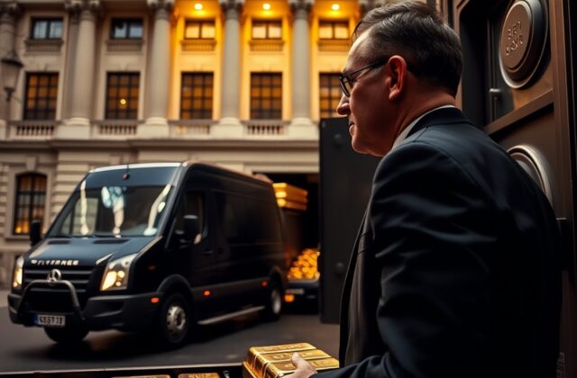 Why the Netherlands Moved Gold Out of Europe—And What It Means