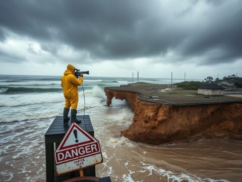 Strongest El Niño in Decades: Global Weather Chaos Explained