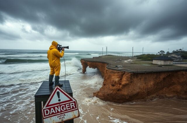 Strongest El Niño in Decades: Global Weather Chaos Explained