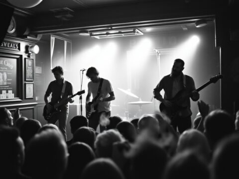 Fontaines D.C.: How Ireland’s Post-Punk Revival is Redefining Rock