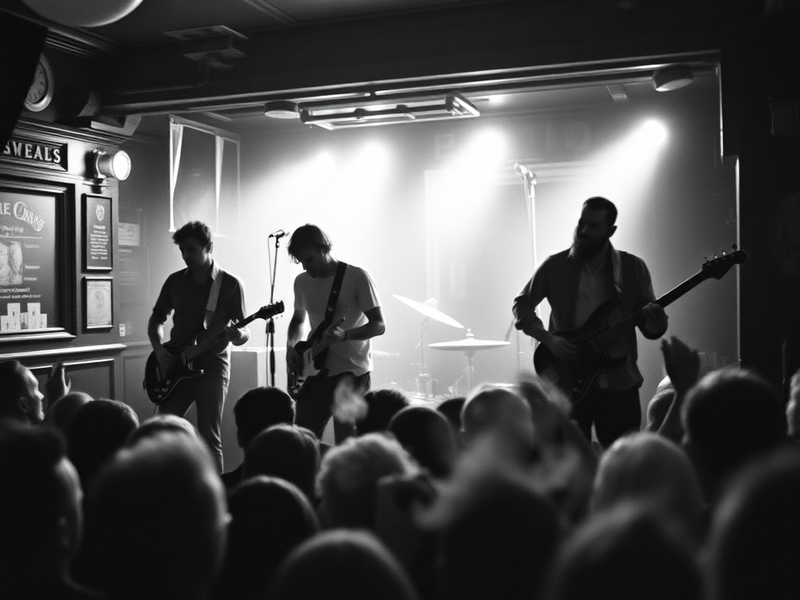 Fontaines D.C.: How Ireland’s Post-Punk Revival is Redefining Rock